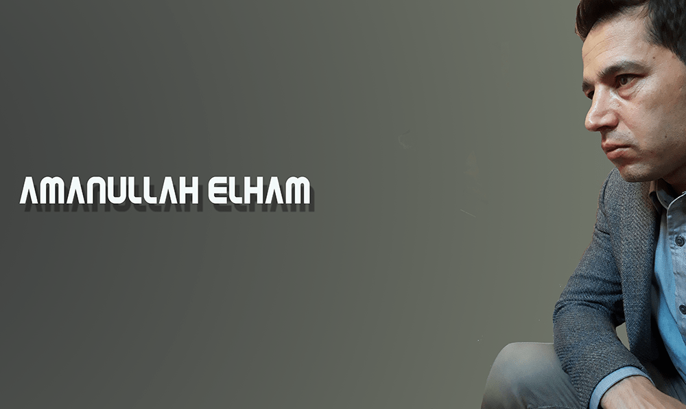 Amanullah Elham